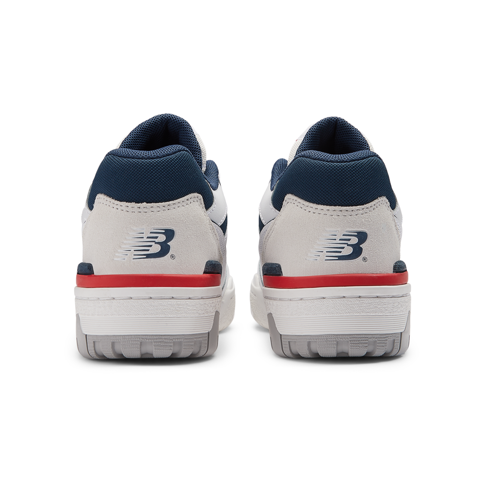 Buty dziecięce New Balance GSB550ED – białe