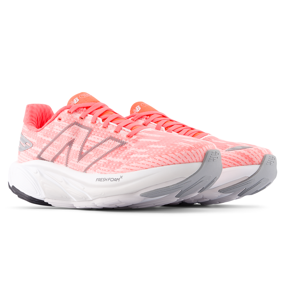 Buty męskie New Balance Fresh Foam x Balos v1 MBALCE1 – pomarańczowe