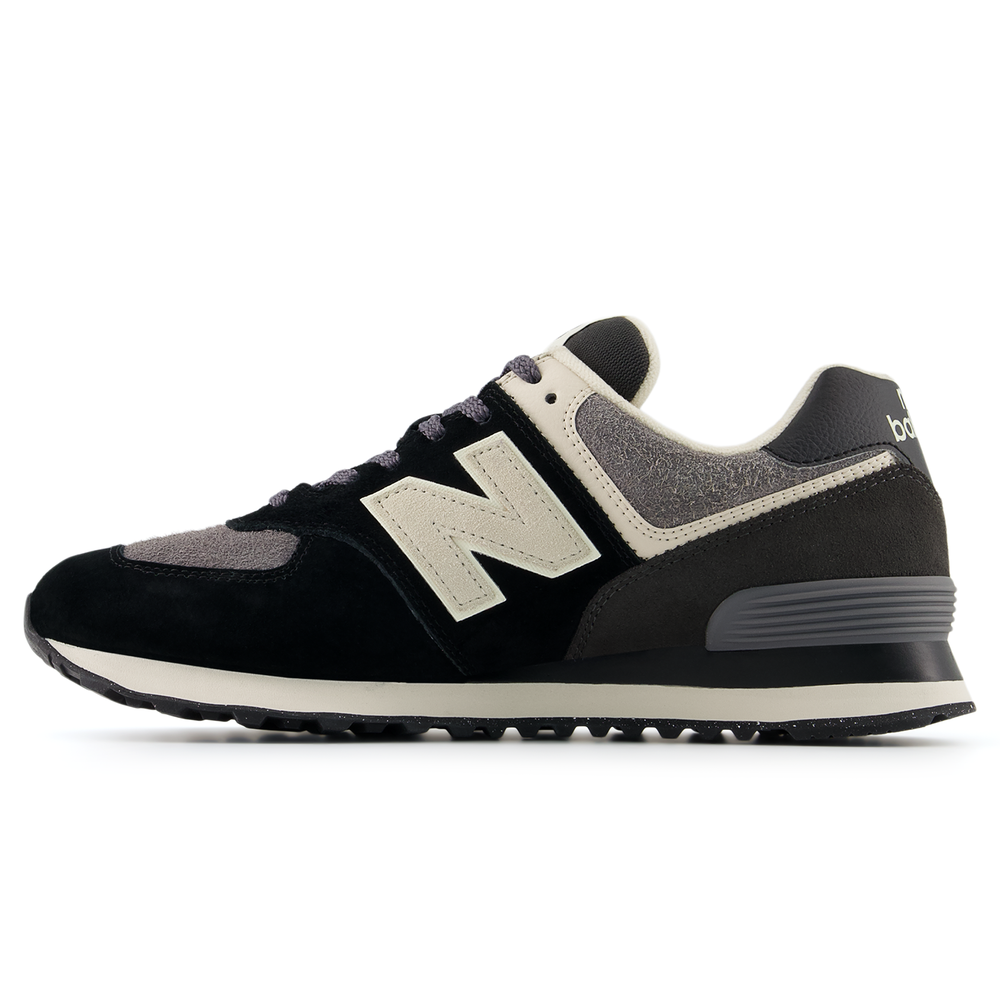 Buty unisex New Balance U574SBK – czarne