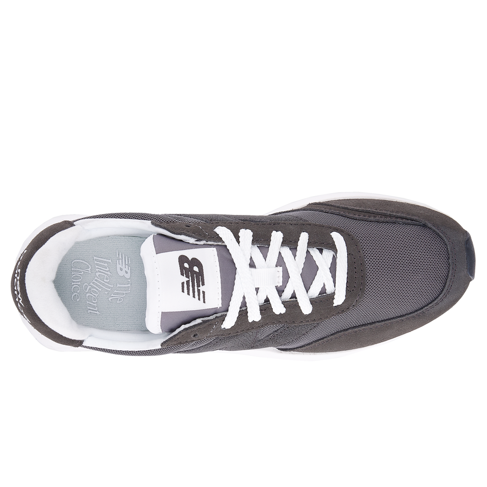 Buty męskie New Balance U370HD – czarne