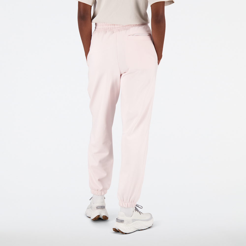 Spodnie damskie New Balance WP23553WAN – różowe