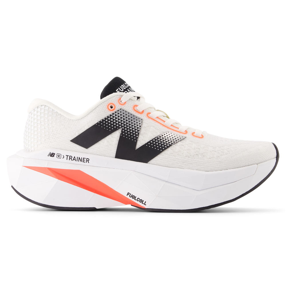 Buty damskie New Balance FuelCell SuperComp Trainer v3 WRCXCS4 – białe