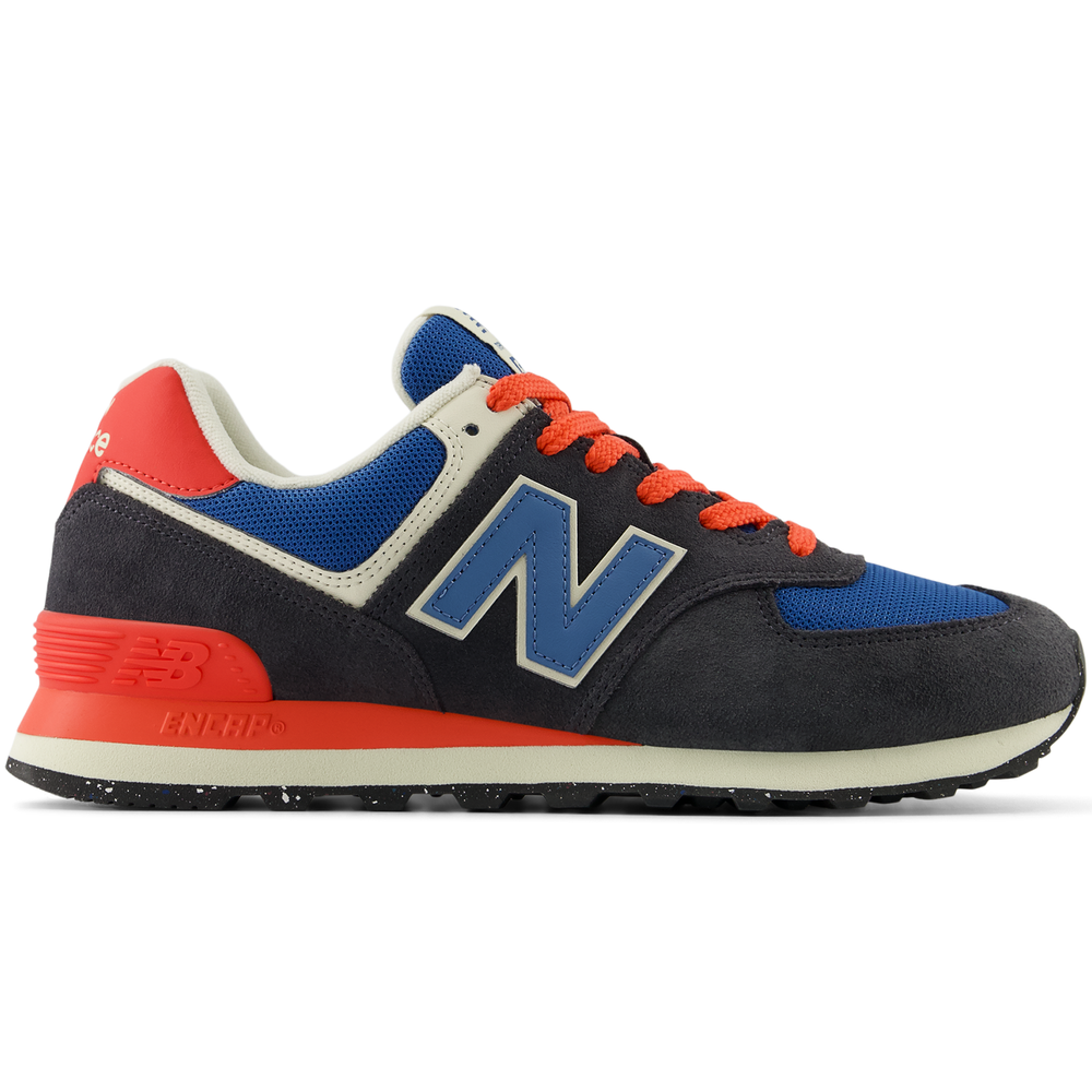 Buty męskie New Balance U574RBA – multikolor