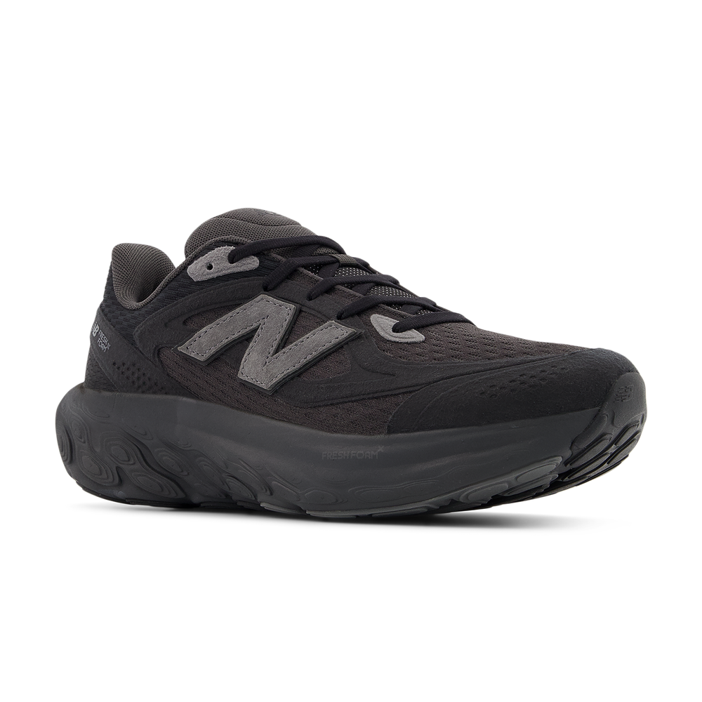 Buty unisex New Balance UTRNAB – czarne