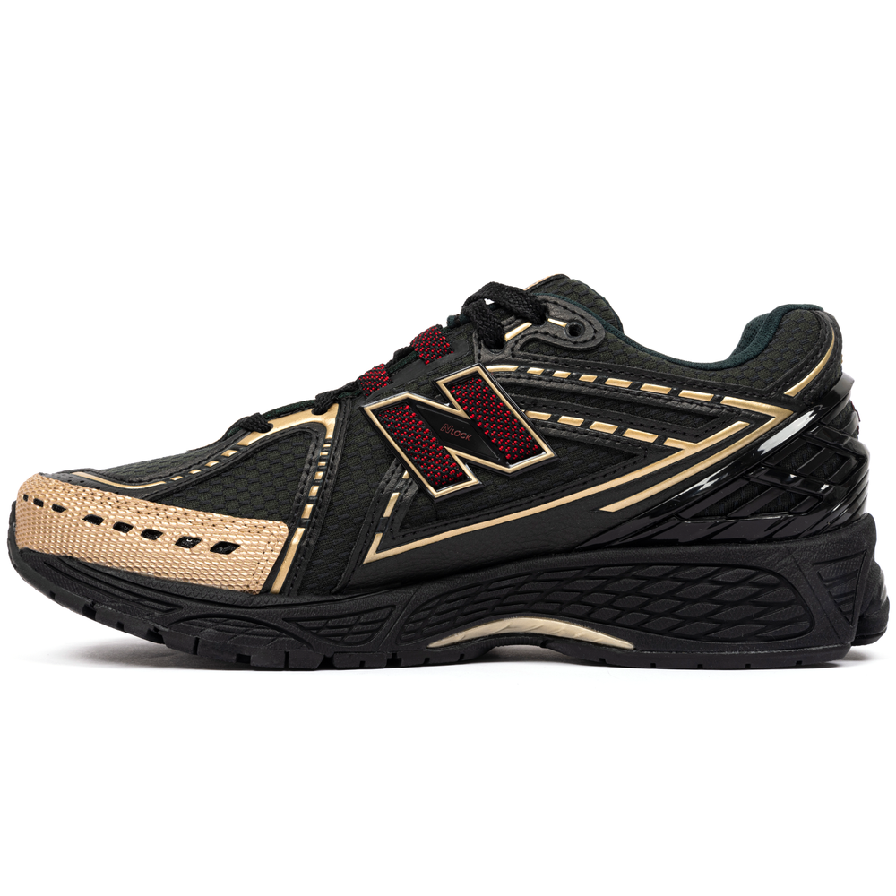 Buty unisex New Balance M1906RKS – czarne