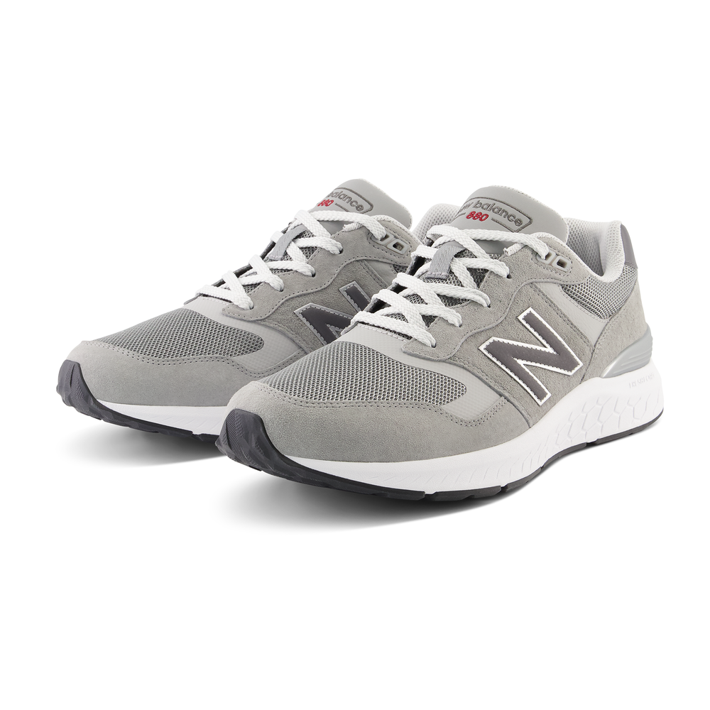 Buty męskie New Balance MW880CG6 – szare