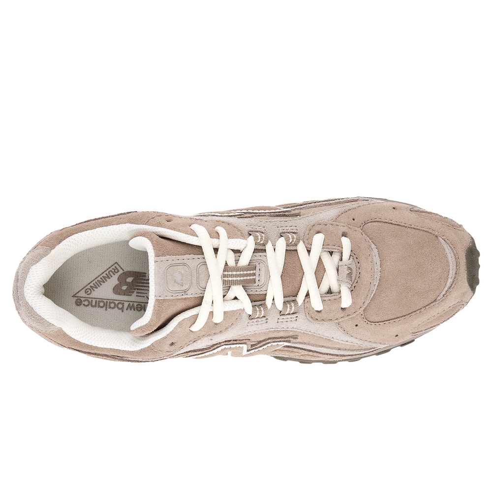 Buty unisex New Balance U204LMMA – beżowe