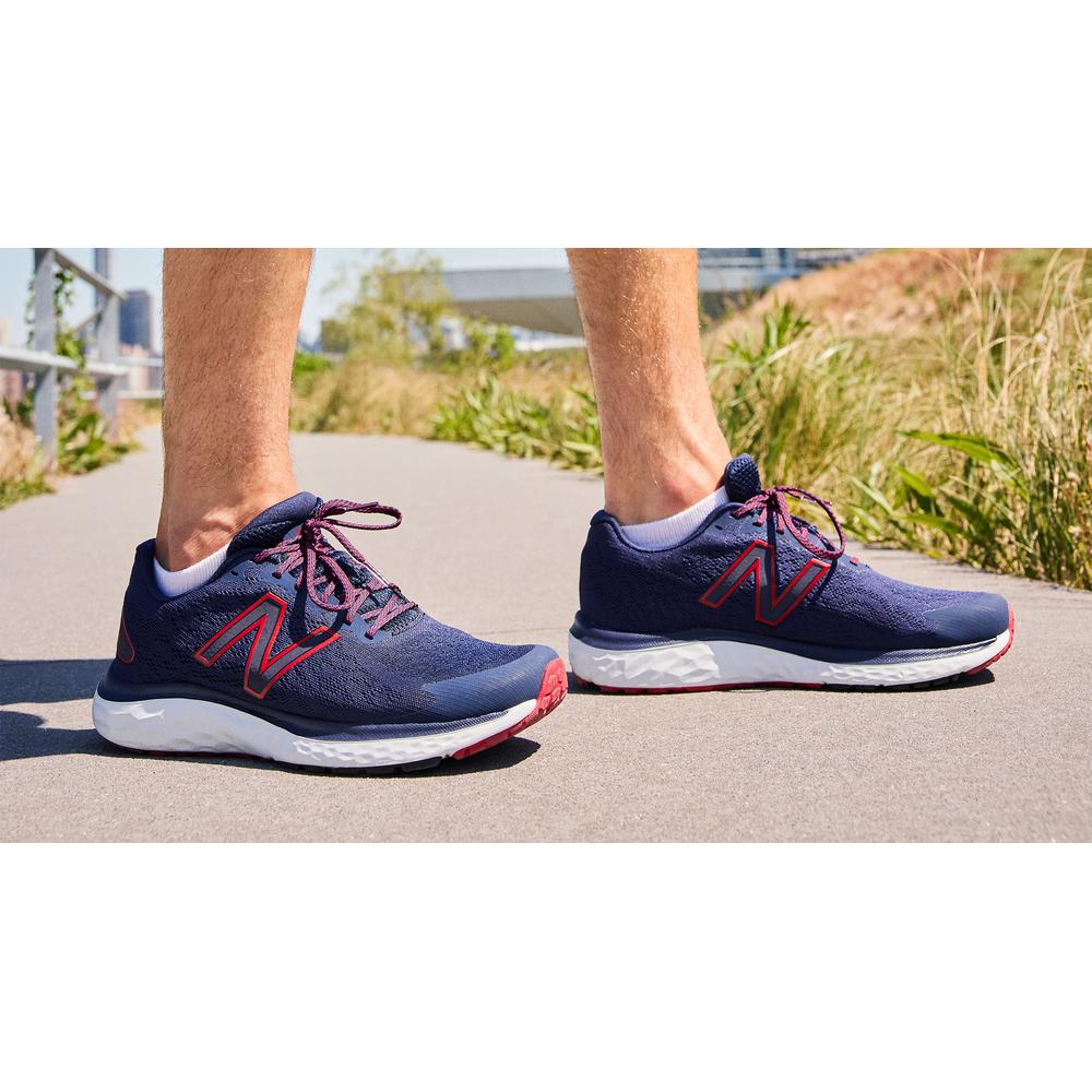 New Balance Fresh Foam 680 v7 - M680LN7