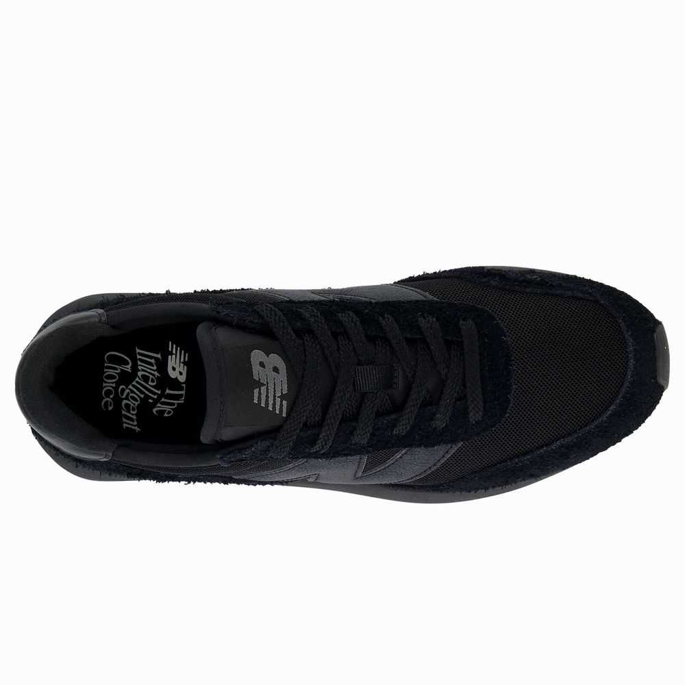Buty unisex New Balance U370AJ – czarne