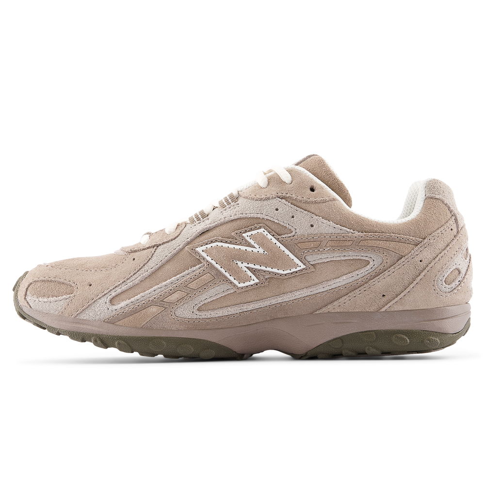 Buty unisex New Balance U204LMMA – beżowe