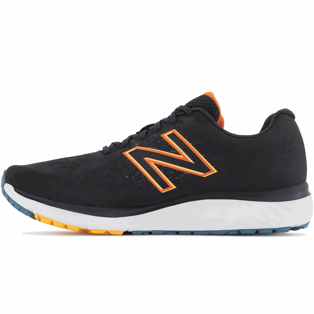 Buty New Balance Fresh Foam 680 v7 M680CK7 – czarne