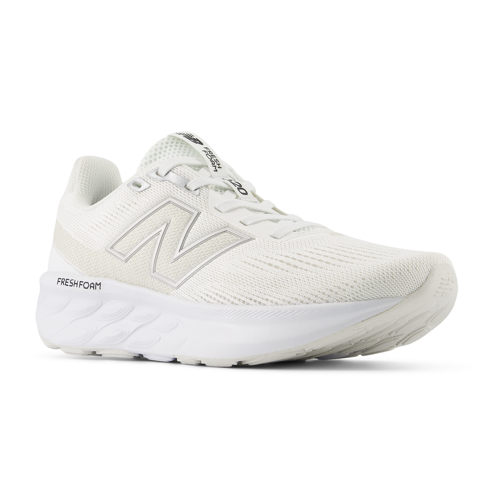 Buty damskie New Balance W520LW9 – białe