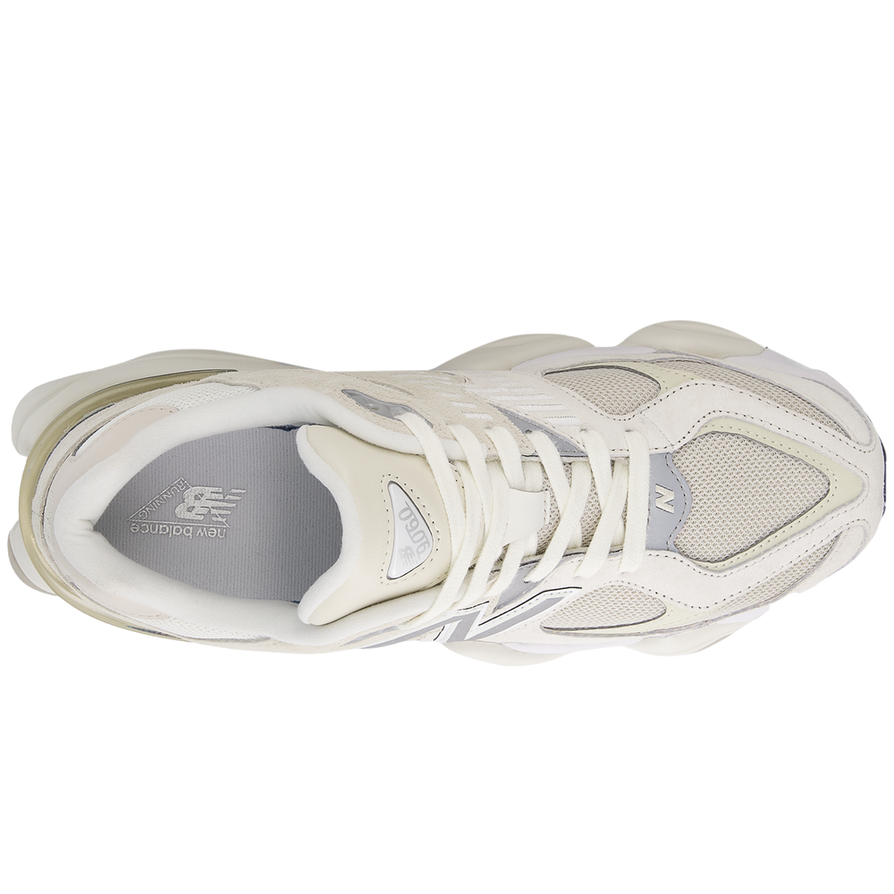 Buty unisex New Balance U9060WHT – beżowe