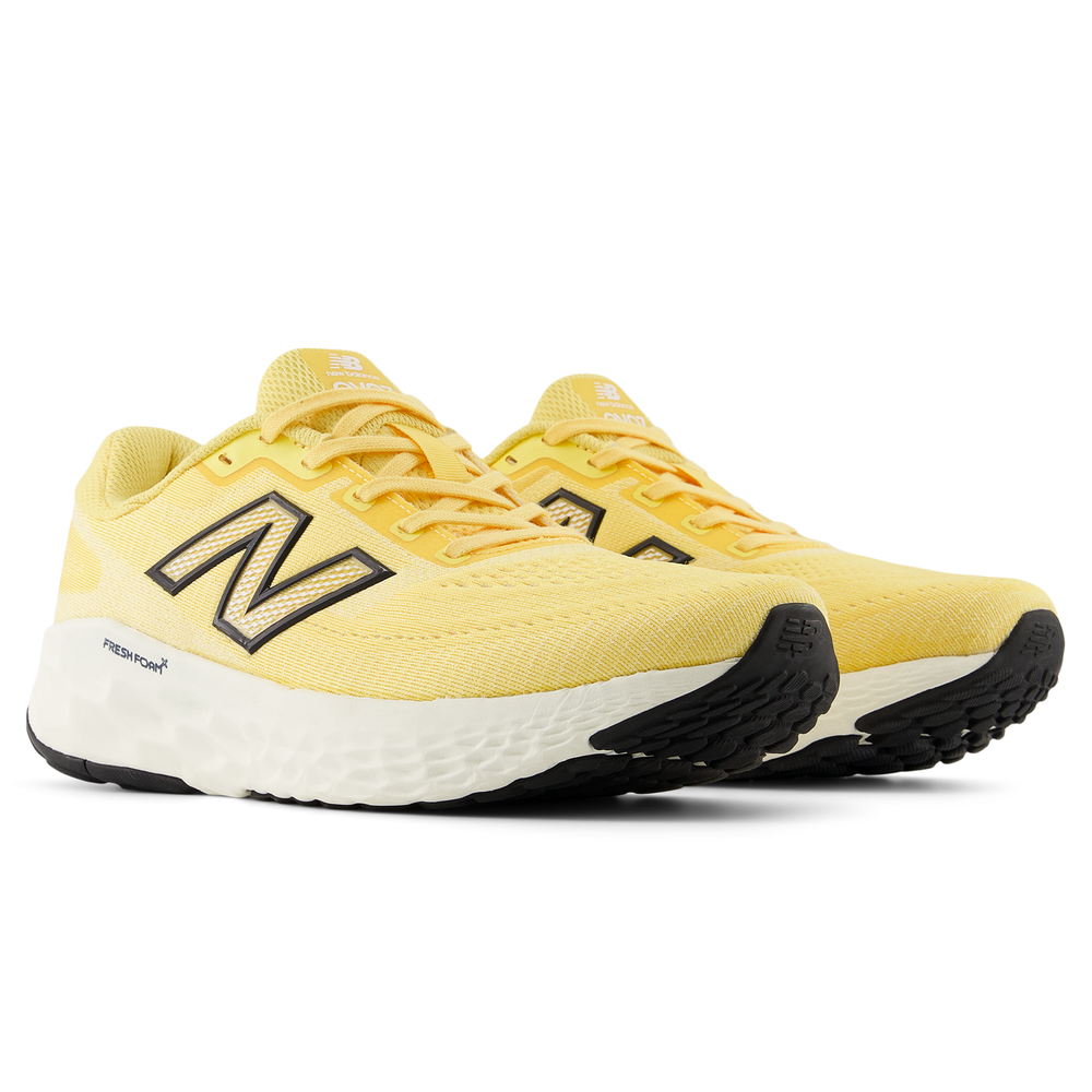 Buty damskie New Balance Fresh Foam Evoz v4 WEVOZLO4 – żółte