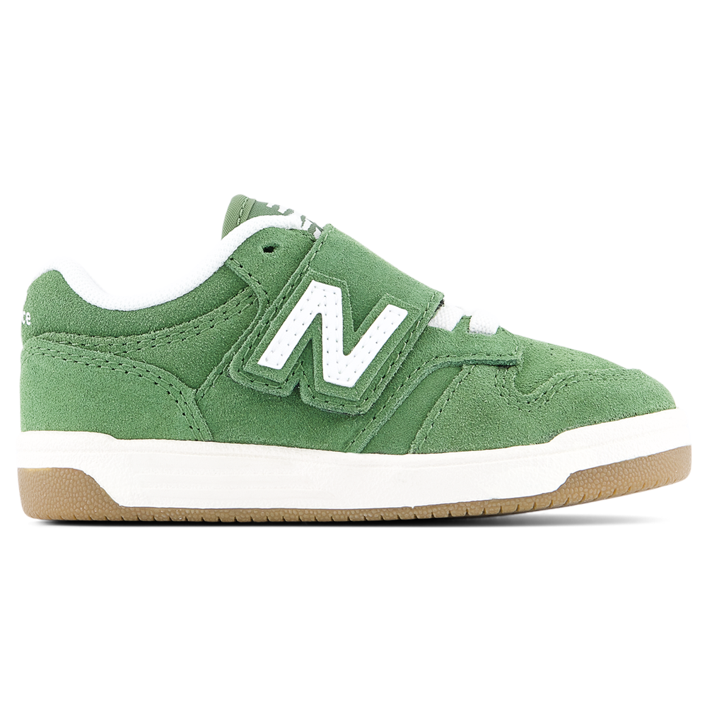 Buty niemowlęce New Balance NWB480SA – zielone