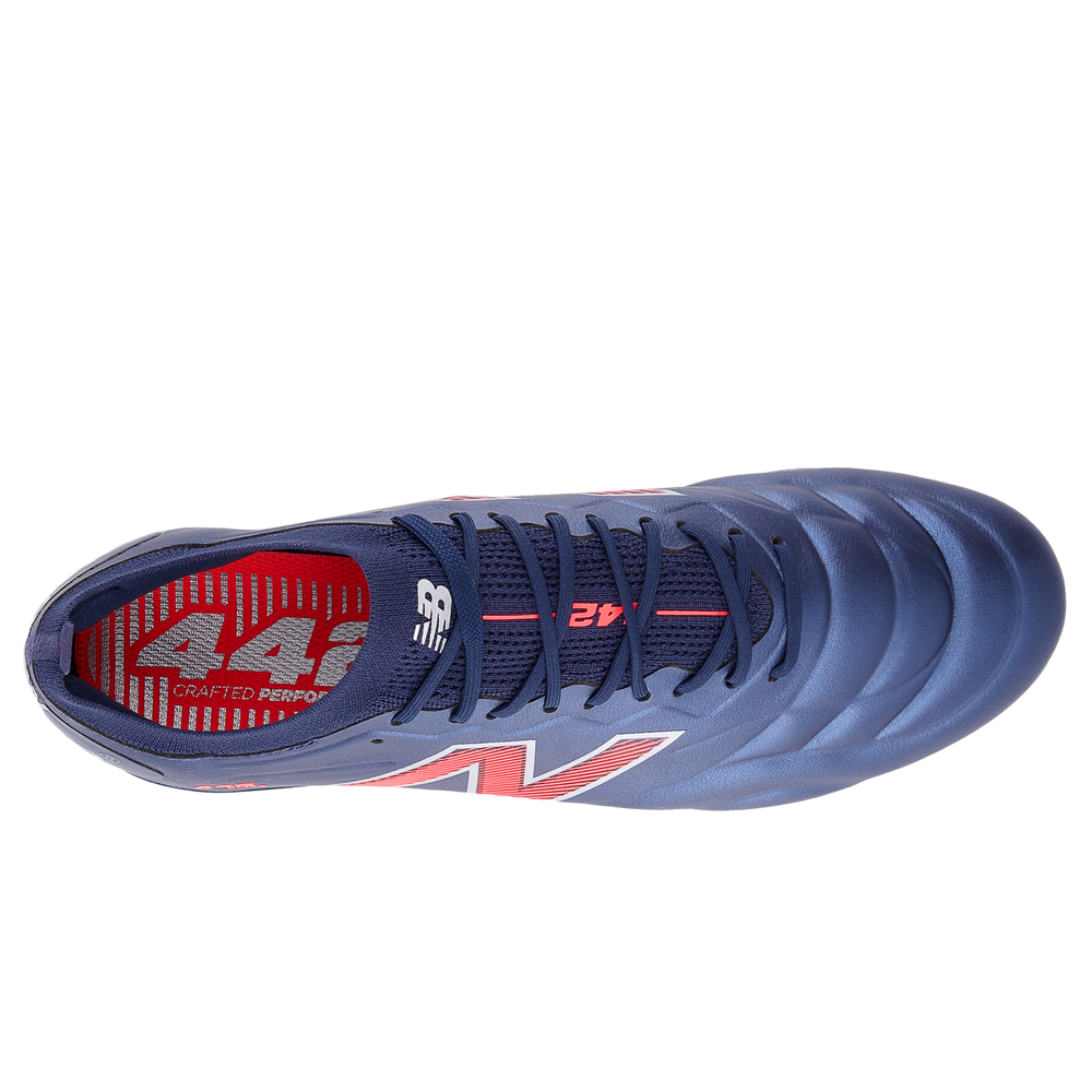 Korki męskie New Balance 442 ELITE FG V2 MS41FEP2 – granatowe