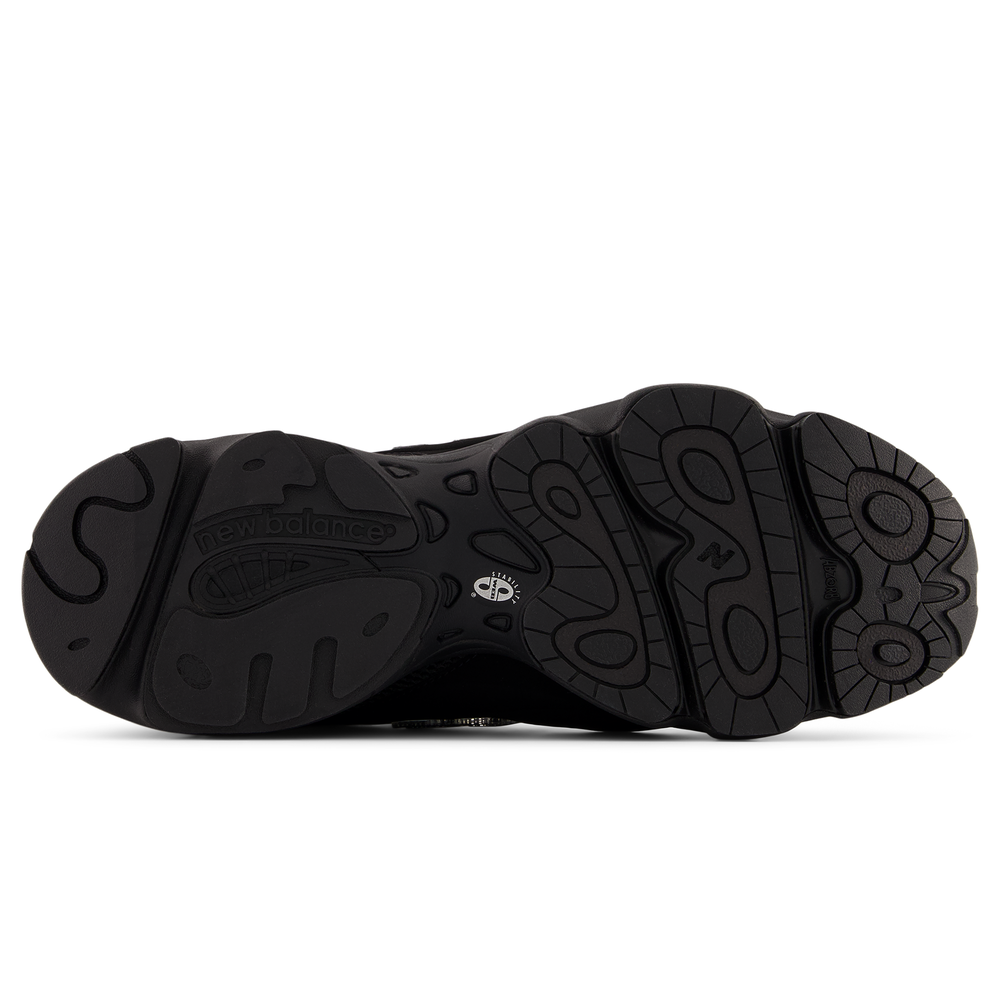 Buty unisex New Balance M1000B – czarne