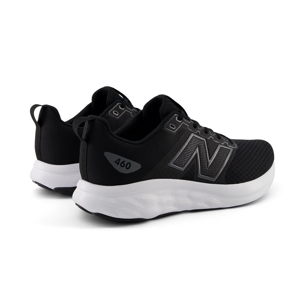 Buty męskie New Balance M460LK4 – czarne