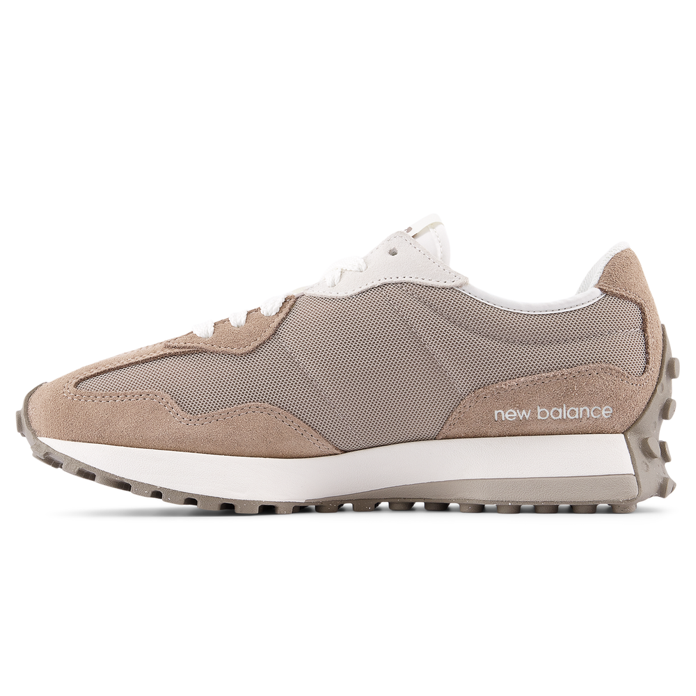 Buty unisex New Balance U327LNC – brązowe