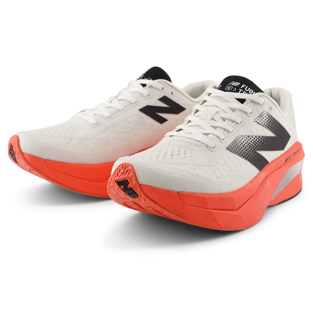 Buty męskie New Balance FuelCell SuperComp Trainer v3 MRCXY4 – białe