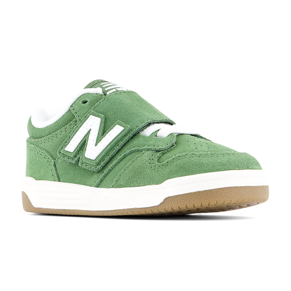 Buty niemowlęce New Balance NWB480SA – zielone