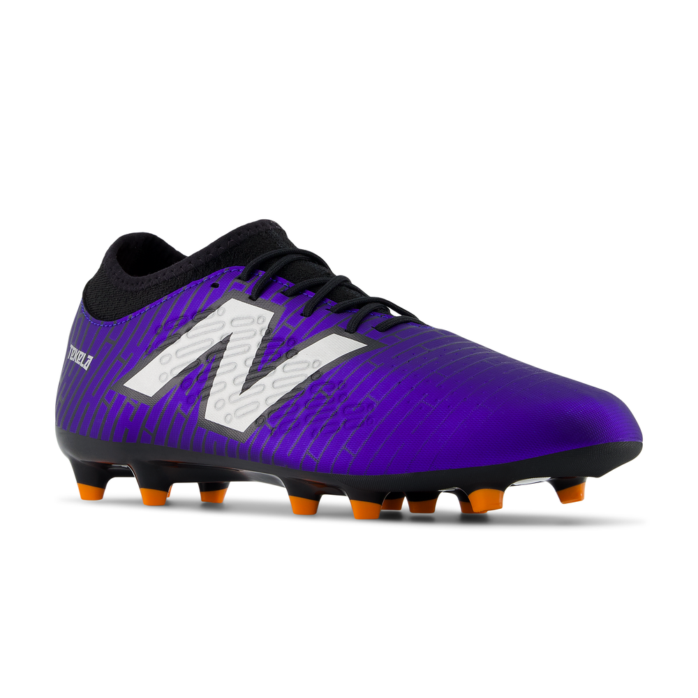 Korki męskie New Balance TEKELA MAGIQUE FG V4+ ST3FZ45 - niebieskie