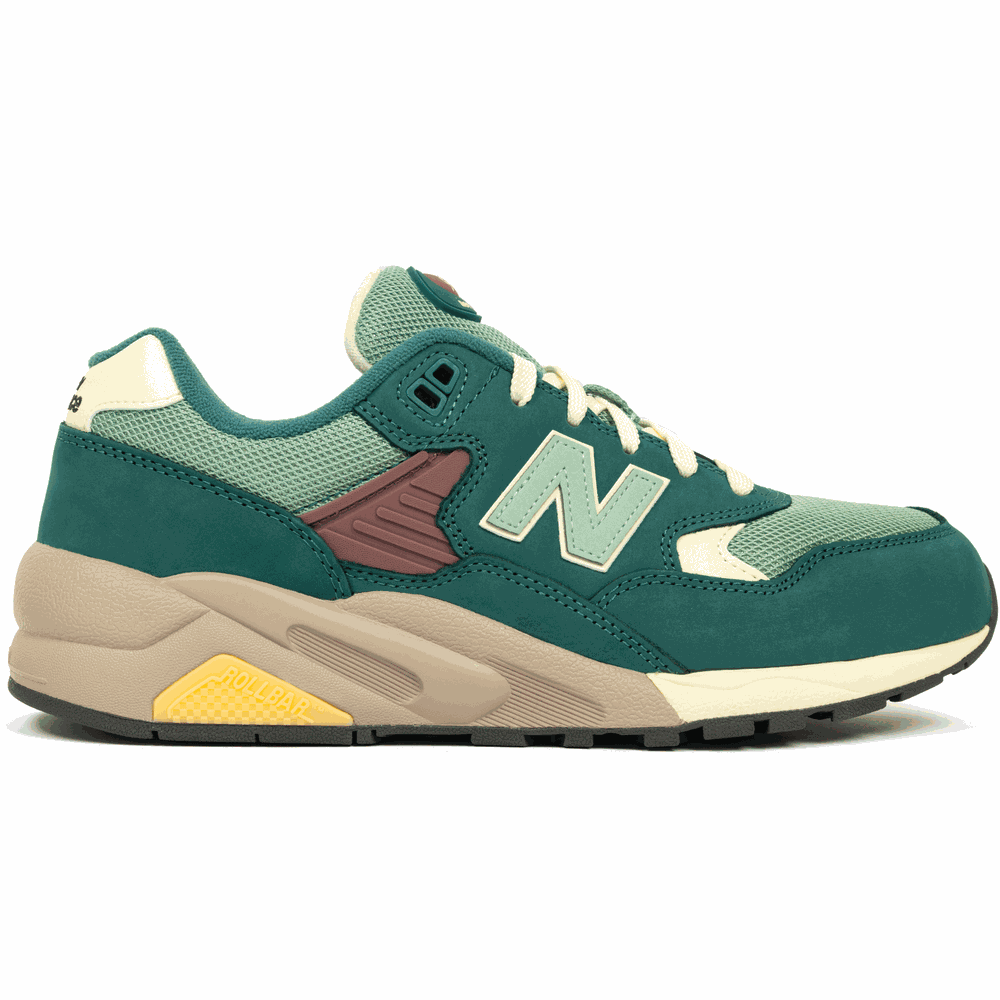Buty męskie New Balance MT580KDB – zielone
