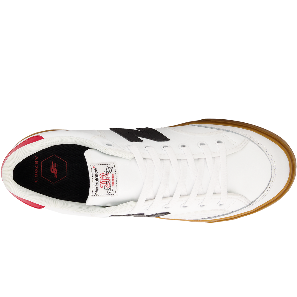 Buty męskie New Balance Numeric NM212TPO – białe