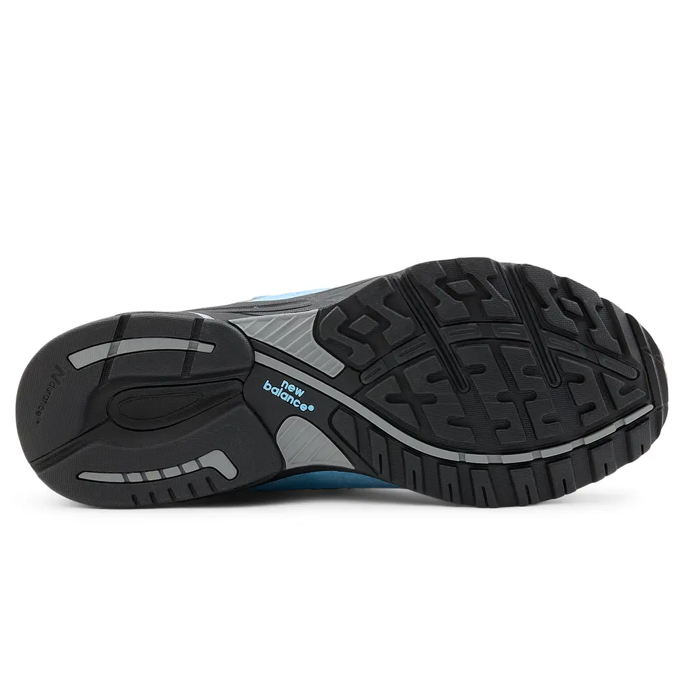 Buty unisex New Balance U993BB – niebieskie