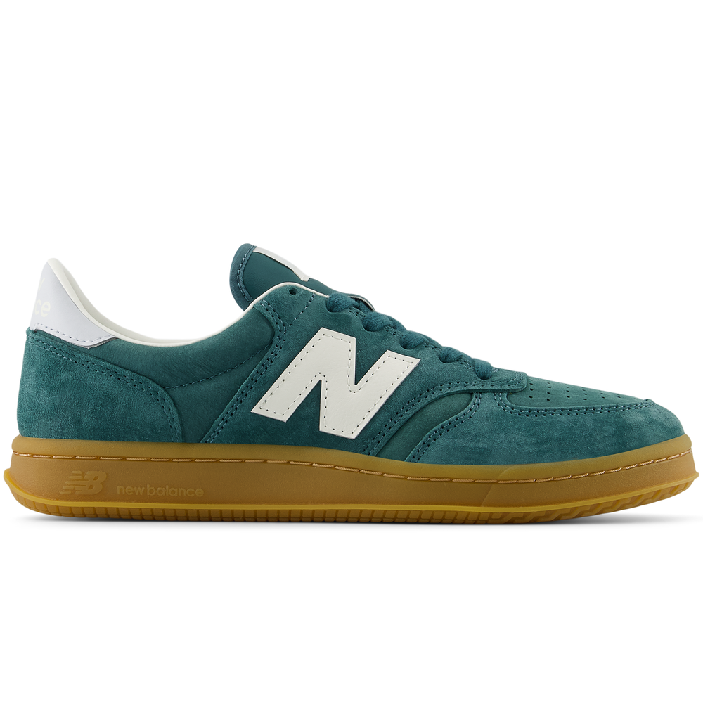 Buty unisex New Balance CT500AA – zielone