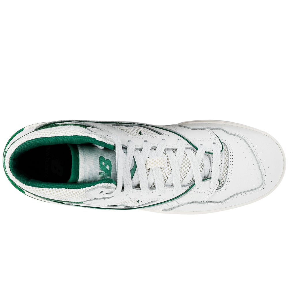 Buty unisex New Balance x Aimé Leon Dore BB650RG1 – białe