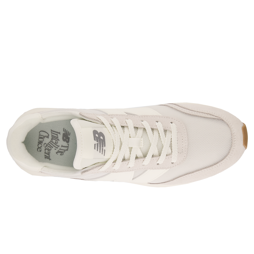Buty unisex New Balance U370SG – beżowe
