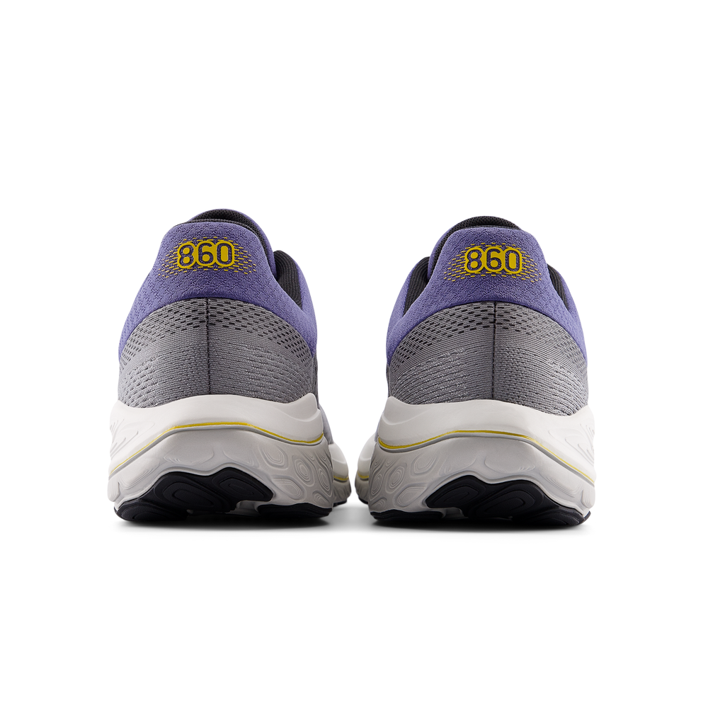 Buty męskie New Balance Fresh Foam 860 v14 M86014D – szare