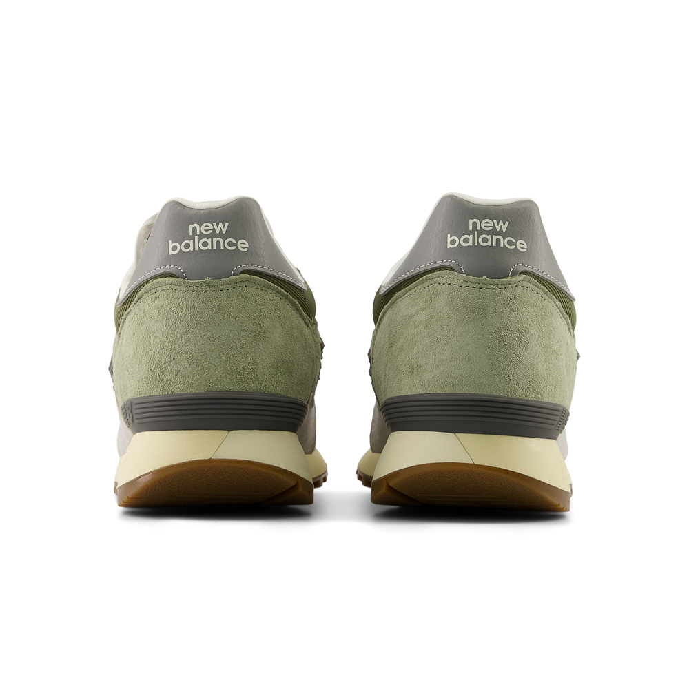 Buty unisex New Balance U475RGA – zielone