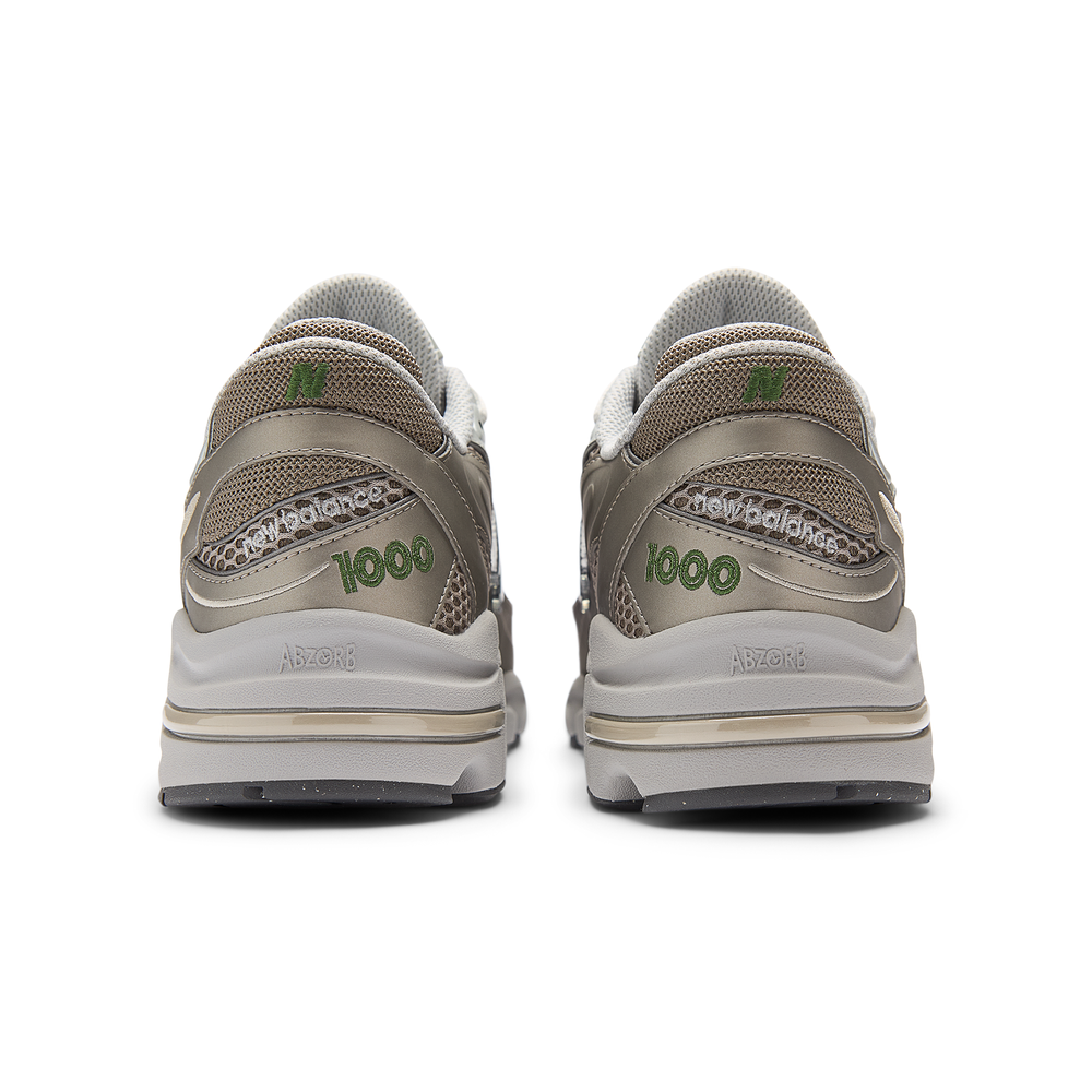 Buty unisex New Balance M1000N – złote