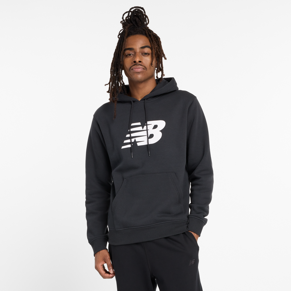 Bluza męska New Balance MT43904BK – czarna