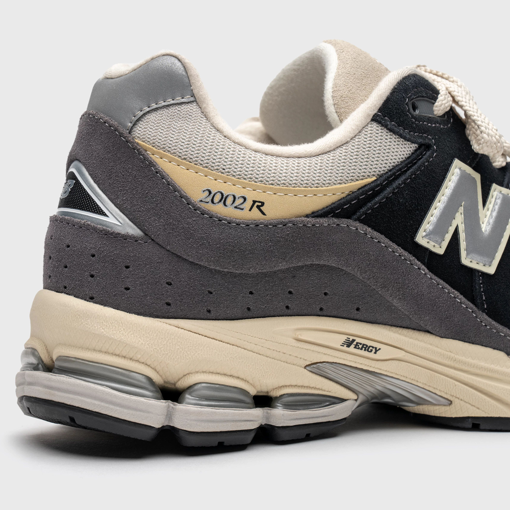 Buty unisex New Balance M2002RSH – szare
