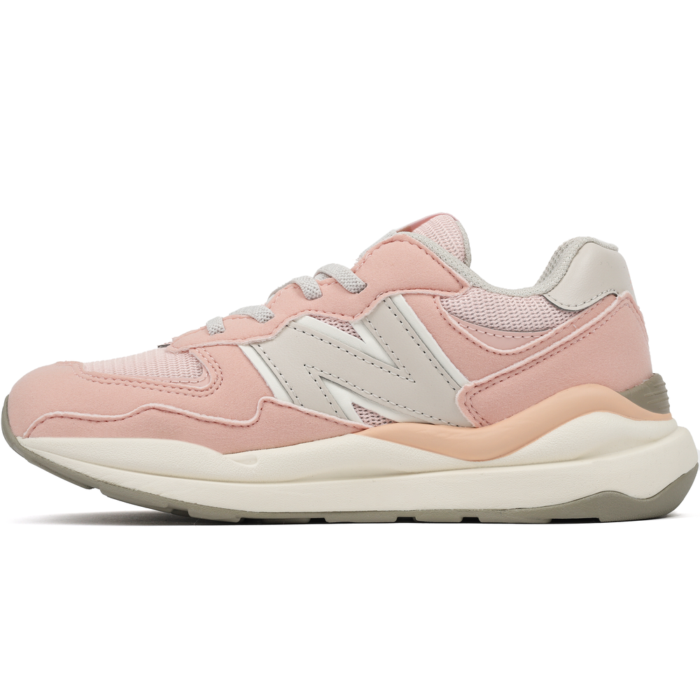 Buty New Balance PV5740RU – różowe