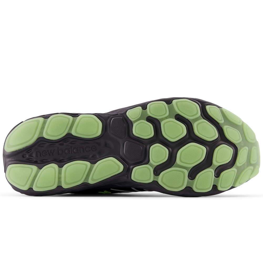Buty męskie New Balance Fresh Foam Evoz v3 MEVOZGB3 – czarne