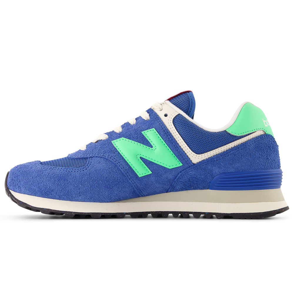 Buty unisex New Balance U574BSC – niebieskie