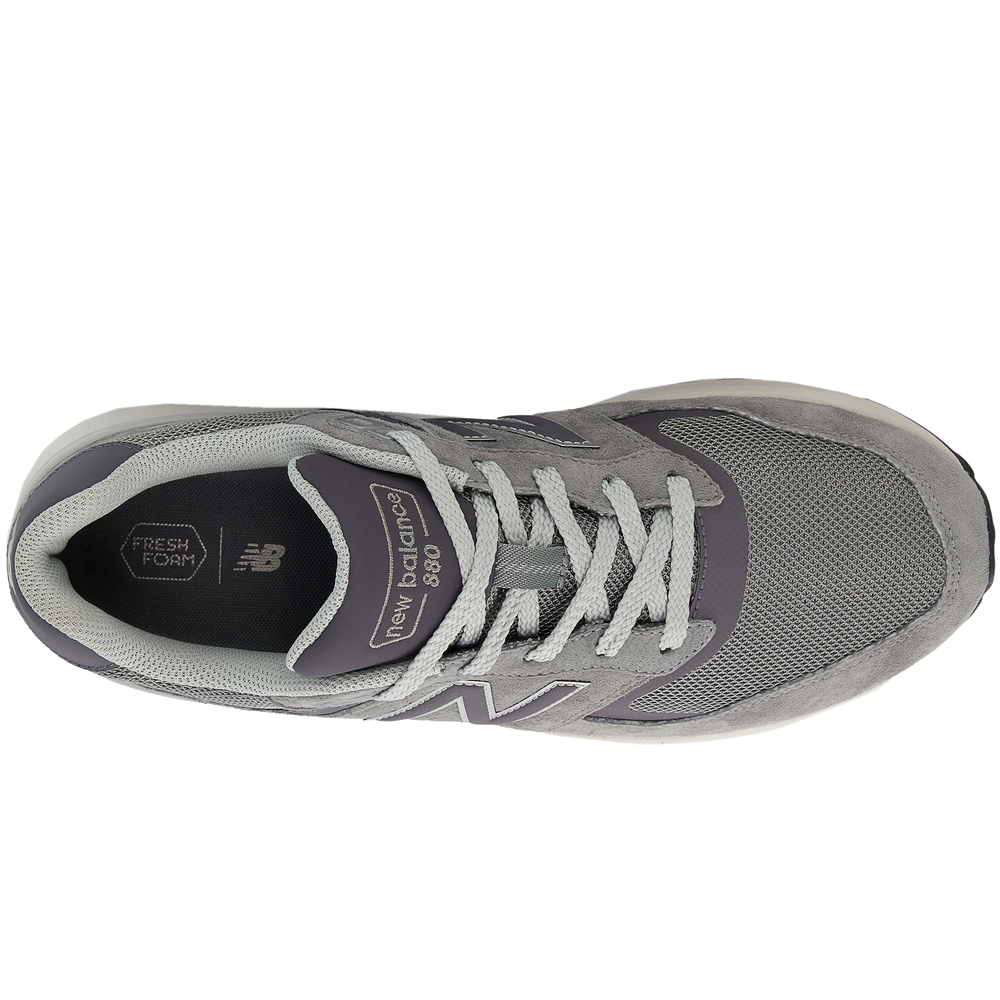 Buty męskie New Balance MW880CA6 – szare