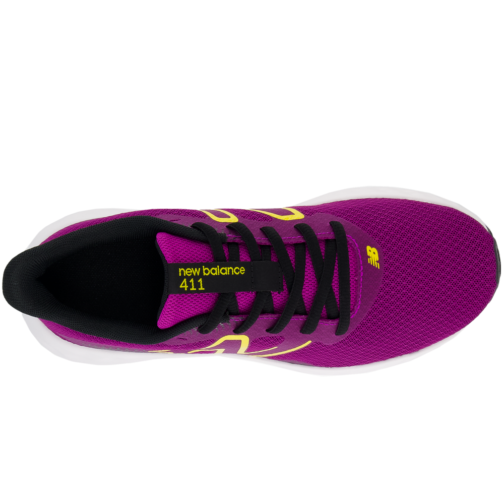 Buty damskie New Balance W411CF3 – fioletowe