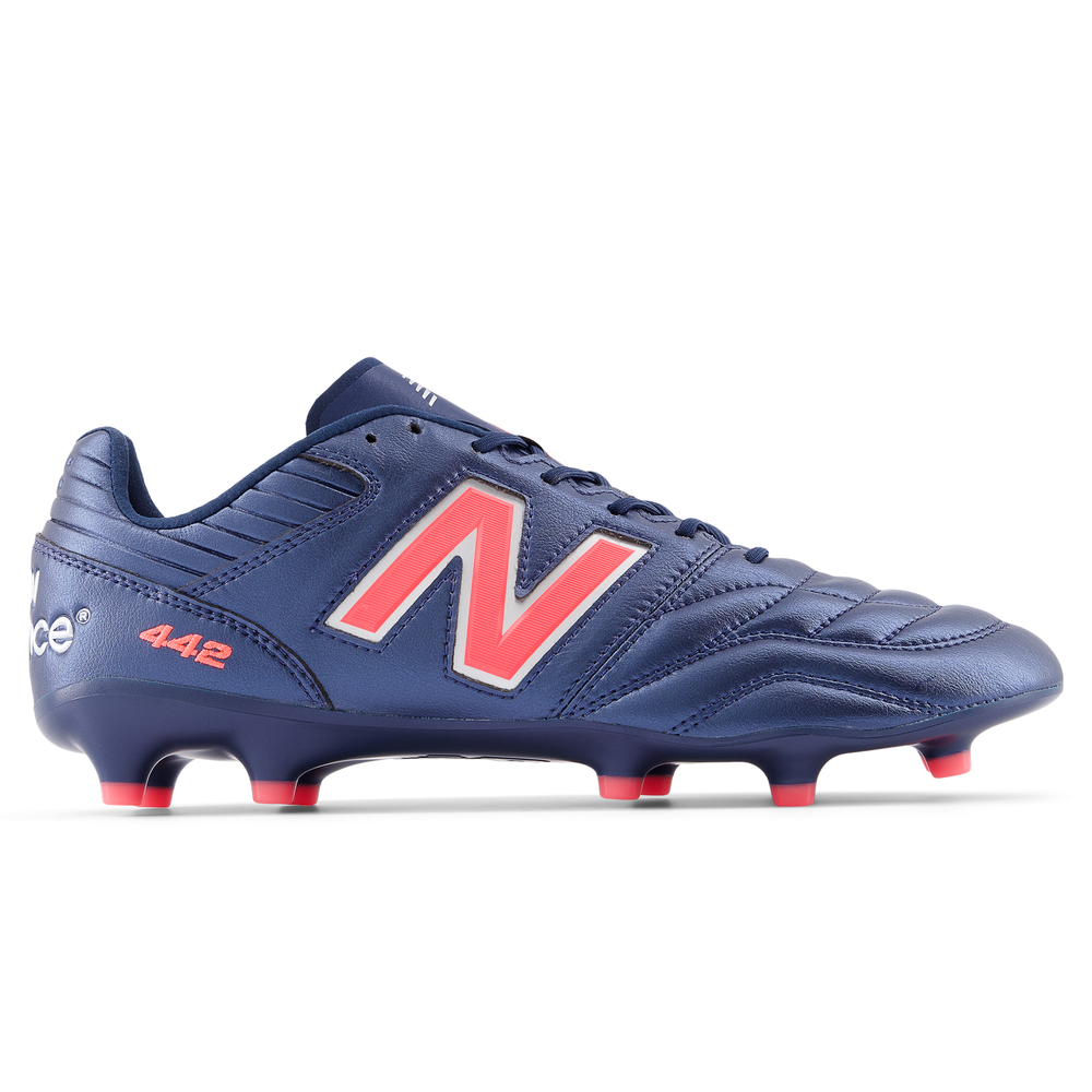 Korki męskie New Balance 442 V2 PRO FG MS41FMP2 – granatowe