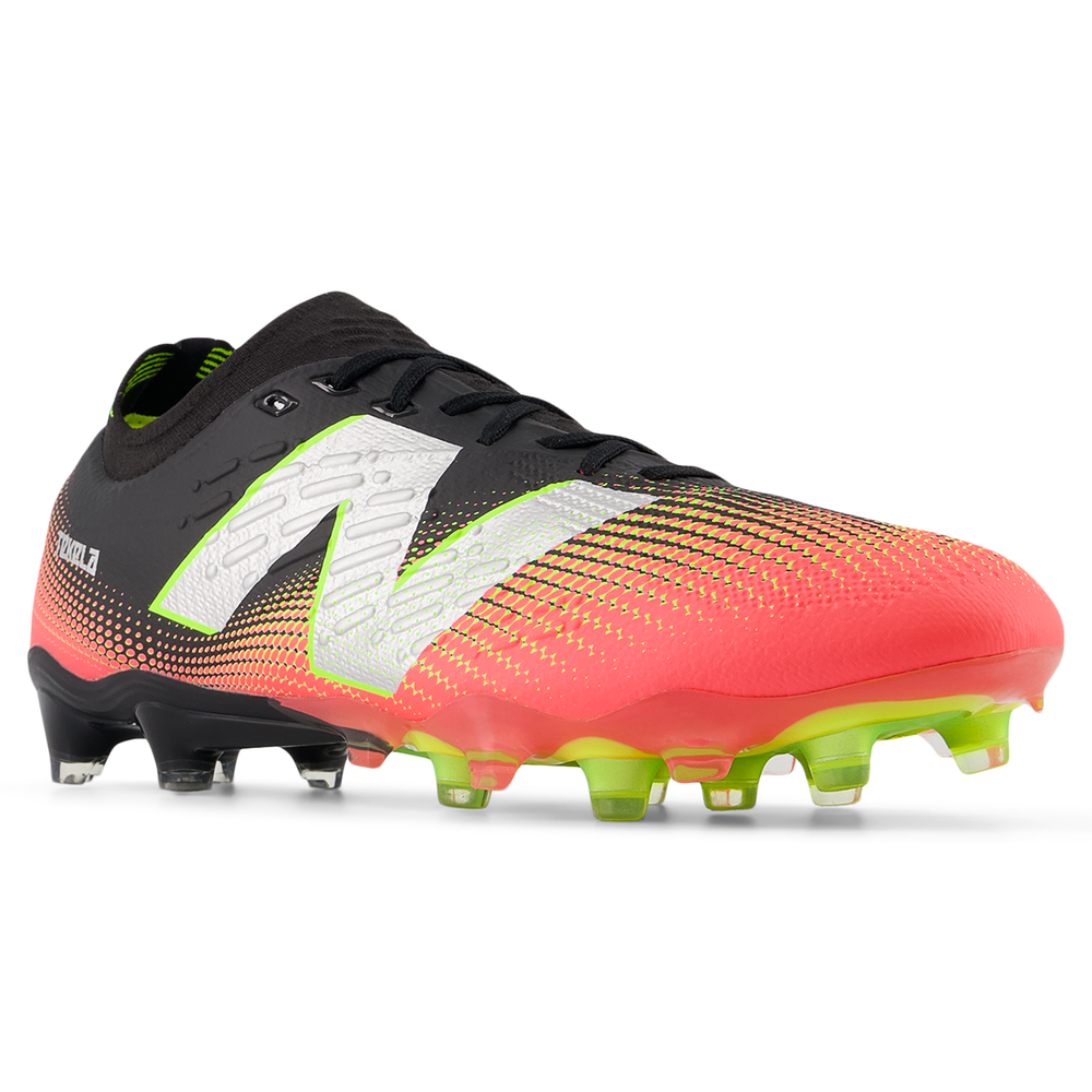 Korki męskie New Balance TEKELA PRO FG V4+ ST1FLI45 – czerwone