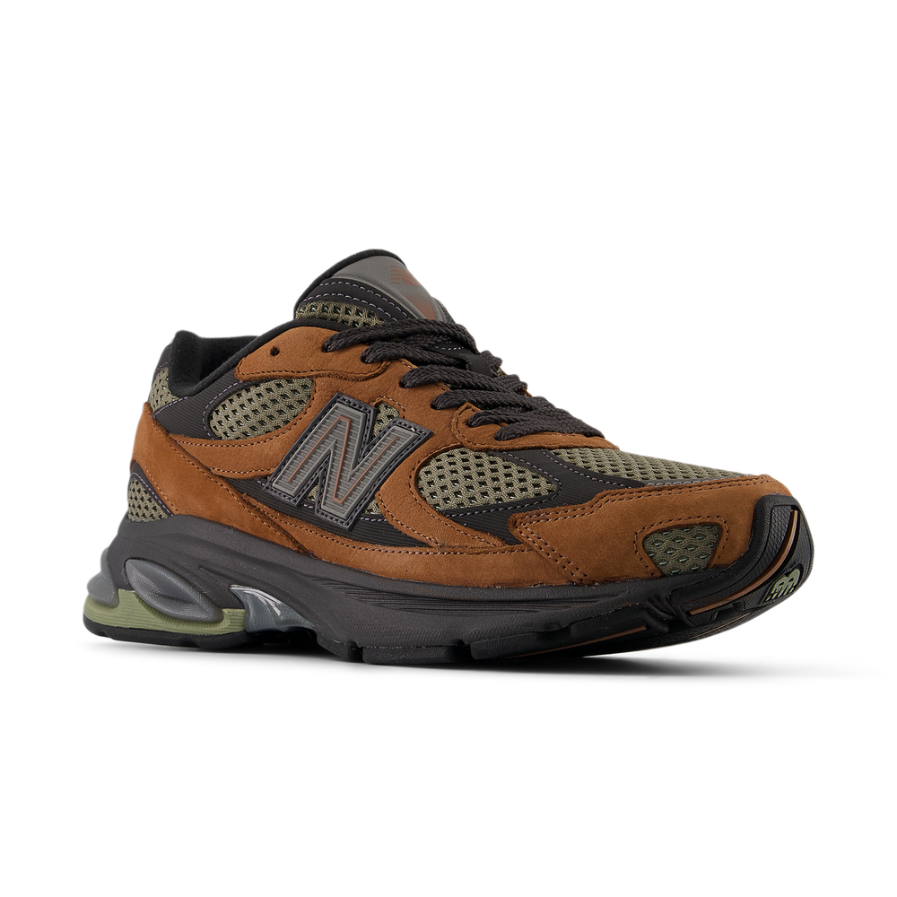 Buty unisex New Balance U2010ANV – brązowe