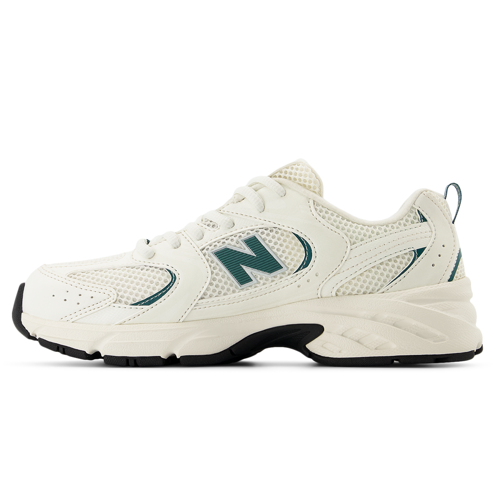 Buty dziecięce New Balance GR530CH – białe