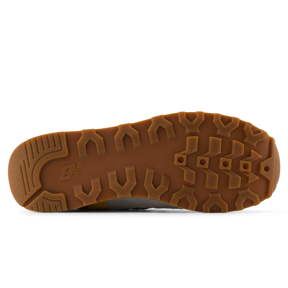 Buty męskie New Balance U475HB – żółte