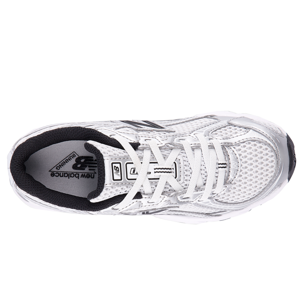 Buty dziecięce New Balance PZ740NW – szare