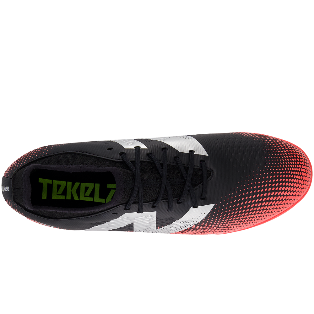 Turfy męskie New Balance TEKELA MAGIQUE TF V4+ ST3TR45 – czerwone