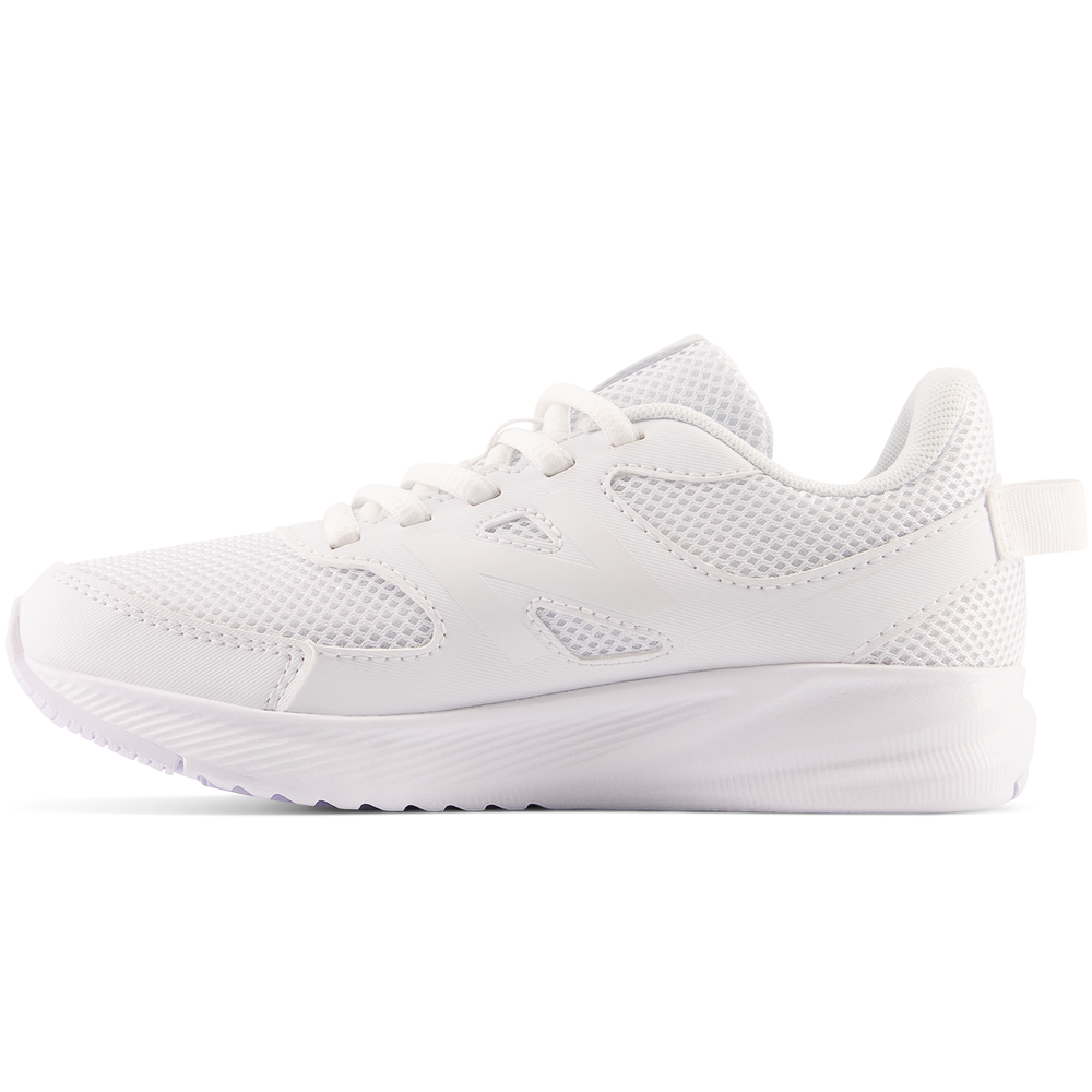 Buty dziecięce New Balance YK570LW3 – białe